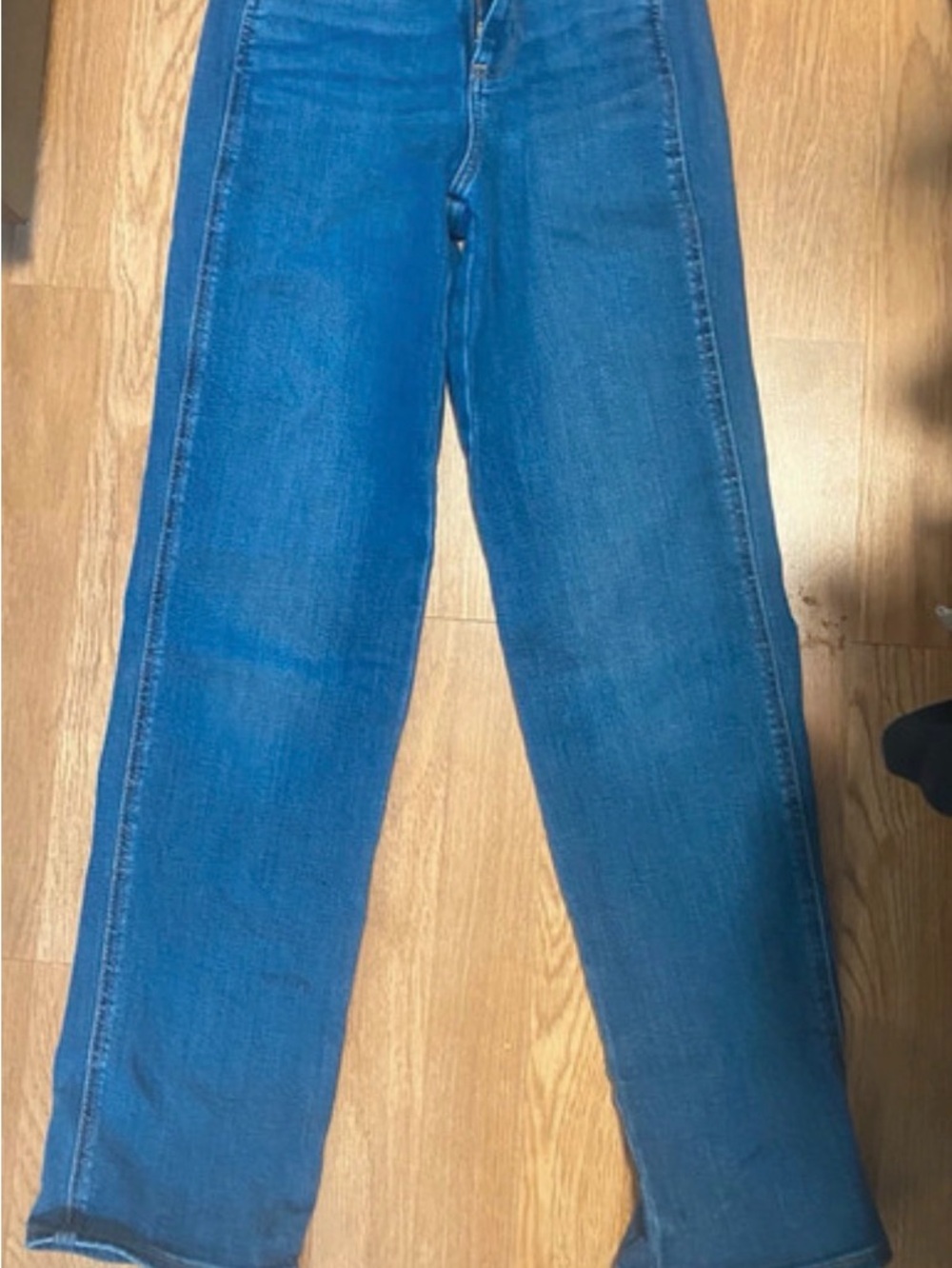 Classic Blue women’s Jeans - Comfortable Straight Leg